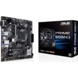 Placa de baza ASUS PRIME B450M-K II , Socket AM4