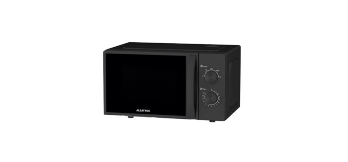 Cuptor cu microunde Albatros