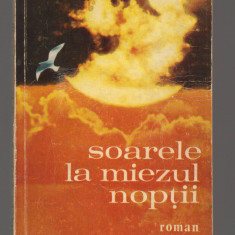 C9440 SOARELE LA MIEZUL NOPTII - MIRCEA VAIDA