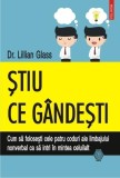 Știu ce g&acirc;ndești - Paperback brosat - Lillian Glass - Polirom