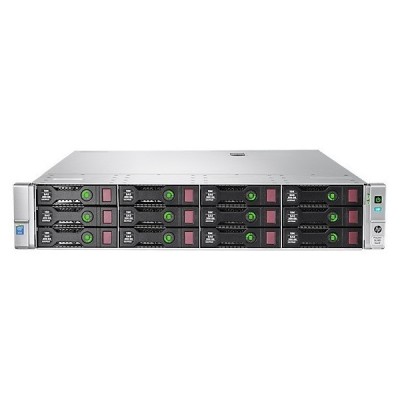 HP Proliant DL380 GEN9 2x Xeon E5-4669 V4 128GB DDR4 ECC 2X900GB SAS foto