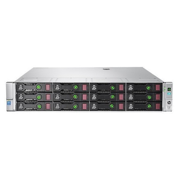 HP Proliant DL380 GEN9 2x Xeon E5-4669 V4 128GB DDR4 ECC 2X900GB SAS
