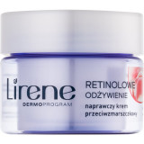 Lirene Rejuvenating Care Nutrition 70+ crema anti-rid pentru față și g&acirc;t 50 ml