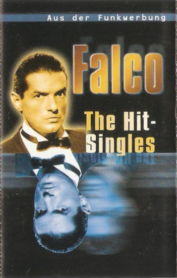 Casetă audio Falco &amp;lrm;&amp;ndash; The Hit-Singles, originală foto