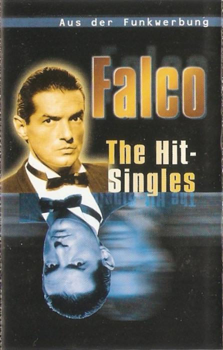 Casetă audio Falco &lrm;&ndash; The Hit-Singles, originală