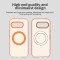 Husa pentru Google Pixel 10a Asteroid GSM CandyCase MagSafe, portocaliu - 6
