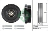 Fulie curea arbore cotit BMW 1, 3, 5, X1, X3 Motor 116 d, 118 d, 120 d, 2.0 sd, 316 d, 318 d, 320 d, 320 d xDrive, 520 d, sDrive 18 d, sDrive 20 d,