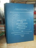 Cumpara ieftin COLECTIE STANDARDE INDUSTRIA CARNII * VOL II : PREPARATE_CONSERVE DIN CARNE,1987