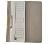 Dosar carton Stil alb pentru &icirc;ncopciat 1/2 duplex 230g