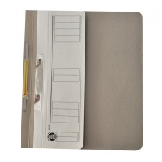 Dosar carton Stil alb pentru &icirc;ncopciat 1/2 duplex 230g