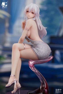 Original Character PVC Statue 1/6 Serina 23 cm foto