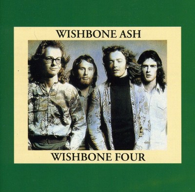 Wishbone Ash Wishbone Four (cd) foto