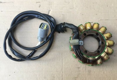 Stator Yamaha R1 (RN22) 2009-2014 foto