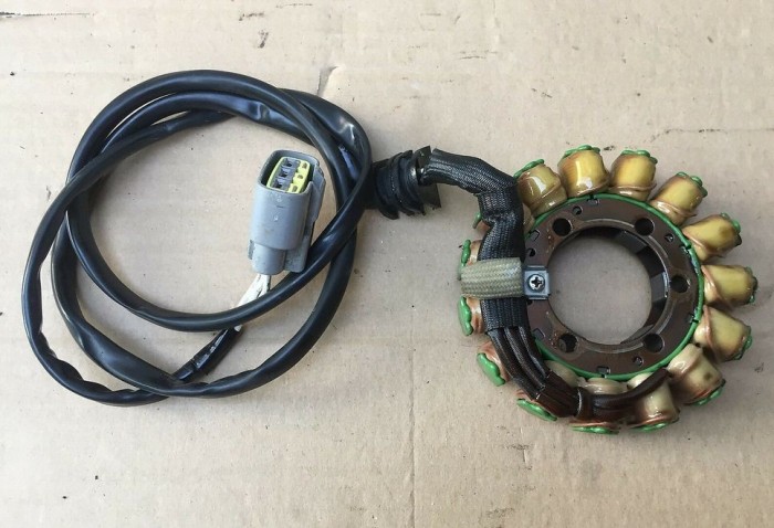 Stator Yamaha R1 (RN22) 2009-2014