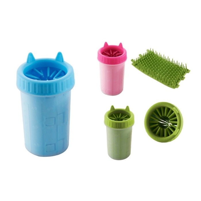 Dispozitiv curatare labute animale 12/9 cm
