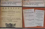Istoria Rom&acirc;nilor &icirc;n Dacia Vol. 1-2, Petru Maior, Albatros 1970, Carte Istorie