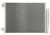 Radiator Clima Thermix Dacia Logan Mcv 2 2013&rarr; TH.04.044, General