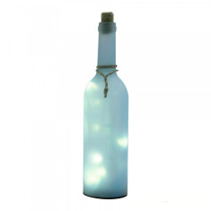 Lampa sticla LED 0.6W, iluminare tip ghirlanda, 30 cm