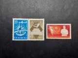 1960- Romania - Diverse serii