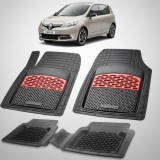 Cumpara ieftin Covorase Renault Scenic III 2 MPV Compatibile 2012-2013 | Red
