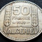 Moneda exotica 50 FRANCI - ALGERIA, anul 1949 * cod 135 B - COLONIE FRANCEZA!