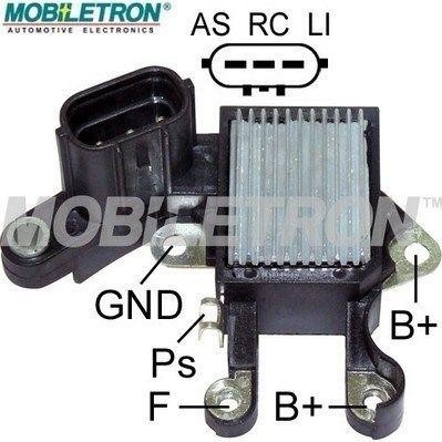 Regulator, alternator foto