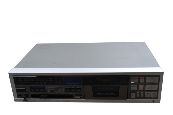 Deck JVC DD V 7 E