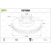 Valeo Disc frana