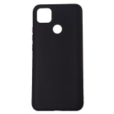Husa Xiaomi Redmi 9C Spacer, negru, grosime 1.5mm, material flexibil TPU &quot;SPPC-XI-RM-9C-TPU&quot;