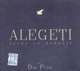 DVD: Dan Puric - Alegeti. Recurs la memorie ( original, cu autograf - vezi descriere )