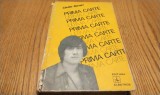 Prima Carte, Ultima Carte - Catalin Bursaci, Albatros 1977, Biografii, Memorii, Jurnale, 295 p.