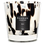 Baobab Collection Pearls Black lum&acirc;nare parfumată 6.5 cm