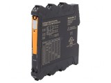Adaptor de Semnale Analogice pentru Șină DIN 0-20mA 4-20mA