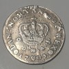 Danemarca 8 schilling 1704 argint Frederic lV RaR, Europa