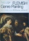 Flemish Genre Painting: 16 Reproduceri Picturi Flamande - Album Arta, Colectiv, 1977, Aurora Art Publishers, Engleza