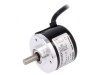 Encodor incremental 12-24VDC 50imp/rotație push/pull E40S6-50-3-T-24