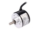 Encodor incremental 12-24VDC 50imp/rotație push/pull E40S6-50-3-T-24