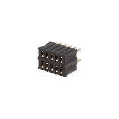 Conector 10 pini, seria {{Serie conector}}, pas pini 1.27mm, CONNFLY - DS1065-08-2*5S8BV