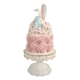 Cumpara ieftin Decoratiune Paste Tort polirasina multicolora &Oslash; 17x35 cm