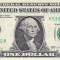 Bancnota Statele Unite ale Americii 1 Dolar 2017 - PNew UNC ( K = Dallas )