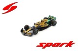 Modele auto și moto model 1/43 Spark McLaren F1 Team MCL38 Lando Norris Monaco GP 2024 - 1:43 ( lungime 10 cm )