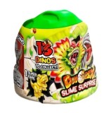 Cumpara ieftin Capsula Slime magic cu surpriza Craze - Figurina dinozaur