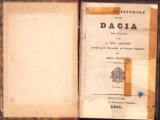 HST 128SP Magazinu istoricu pentru Dacia volumul I 1845 Laurian și Bălcescu