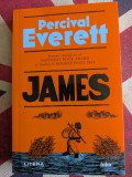 Percival Everett, James