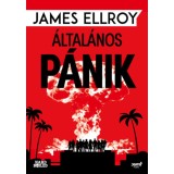 &Aacute;ltal&aacute;nos p&aacute;nik - James Ellroy