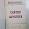 CARTILE AU SUFLET de NICOLAE MANOLESCU , 1995