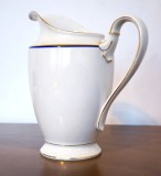 Cana pentru lapte, portelan vechi Rosenrhal, colectia Empire