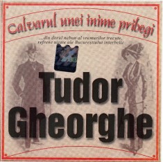 CD Tudor Gheorghe-Calvarul Unei Inime Pribegi, orginal, holograma foto