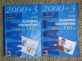 Negrilă, Algebră, Geometrie clasa VIII 2 VOLUME