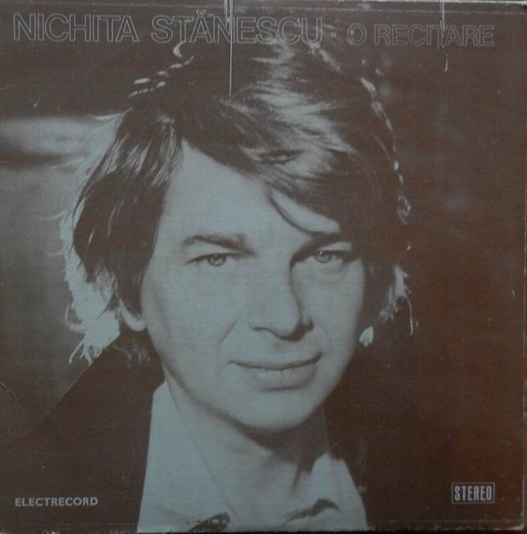Nichita Stanescu &ndash; O Recitare